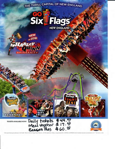 when do season passes expire for six flags